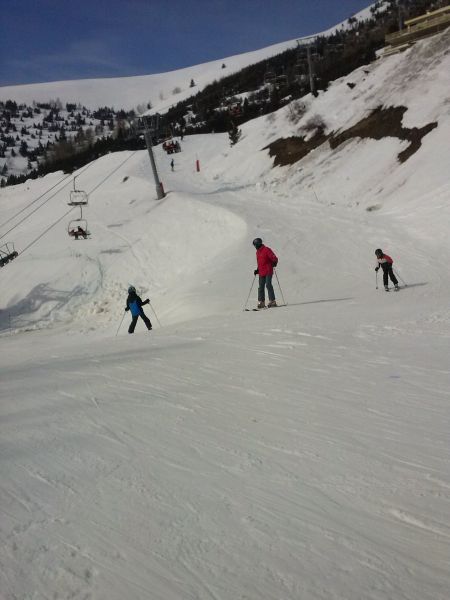 foto 20 Aluguer de frias entre particulares Alpe d'Huez appartement Rdano-Alpes Isre Vista desde do alojamento