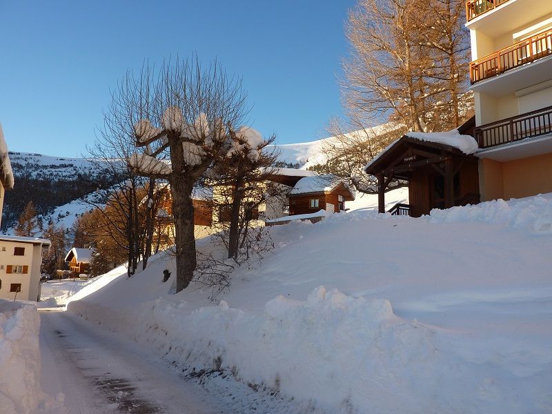 foto 0 Aluguer de frias entre particulares Alpe d'Huez appartement Rdano-Alpes Isre Vista exterior do alojamento