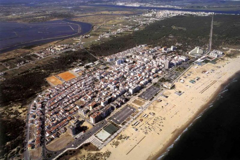 foto 14 Aluguer de frias entre particulares Monte Gordo appartement Algarve  Vista dos arredores