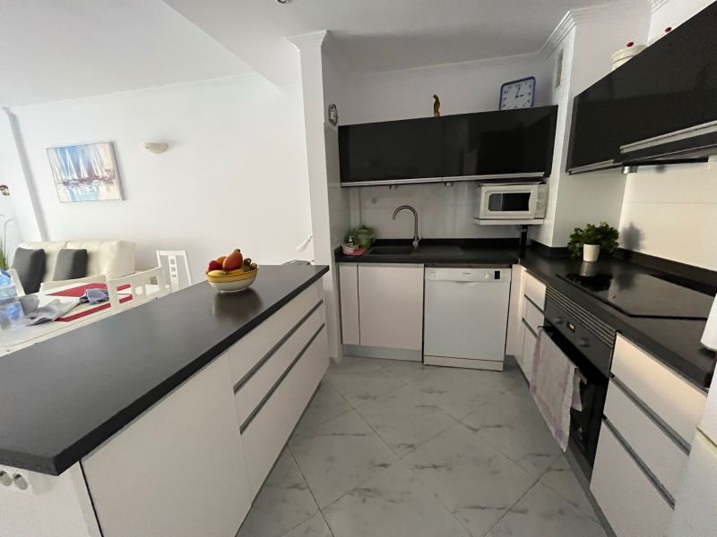 foto 5 Aluguer de férias entre particulares Los Cristianos appartement Ilhas Canárias Tenerife Canto cozinha