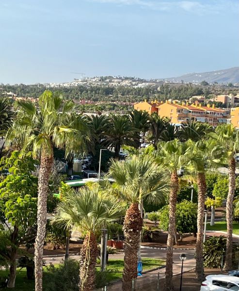 foto 12 Aluguer de férias entre particulares Los Cristianos appartement Ilhas Canárias Tenerife Vista do terraço