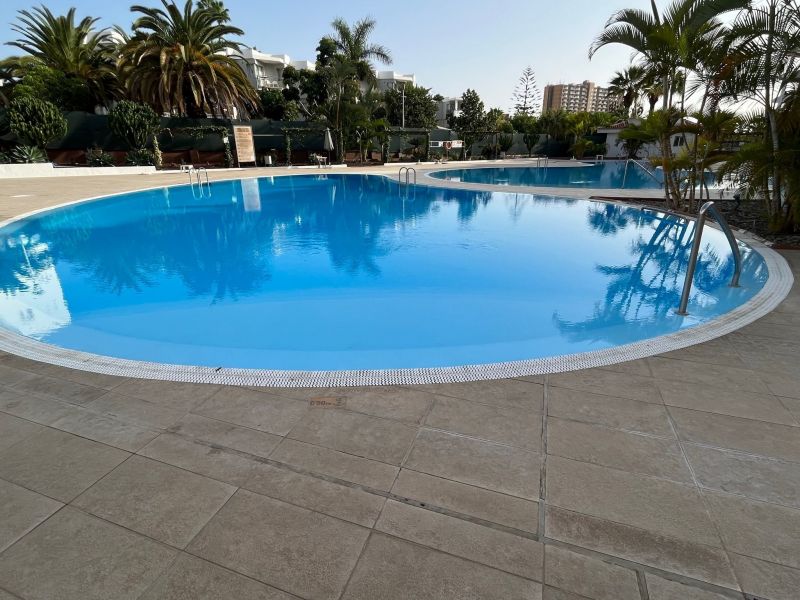 foto 17 Aluguer de férias entre particulares Los Cristianos appartement Ilhas Canárias Tenerife Piscina