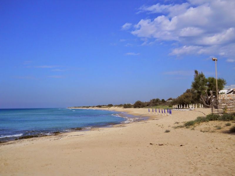 foto 14 Aluguer de férias entre particulares Torre Vado appartement Puglia Lecce (província de) Praia