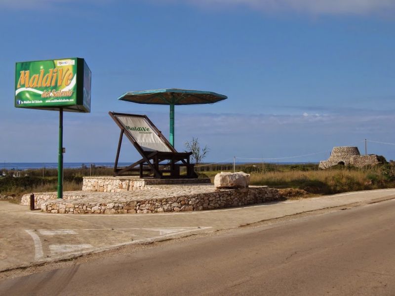 foto 17 Aluguer de férias entre particulares Torre Vado appartement Puglia Lecce (província de)