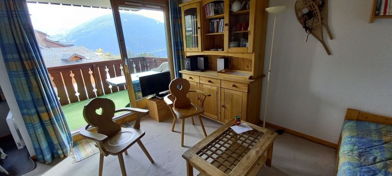 foto 1 Aluguer de férias entre particulares Peisey-Vallandry appartement Ródano-Alpes Sabóia Sala de estar