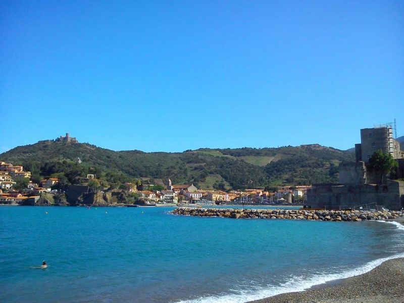 foto 13 Aluguer de frias entre particulares Collioure appartement Languedoc-Roussillon Pirineus Orientais Praia