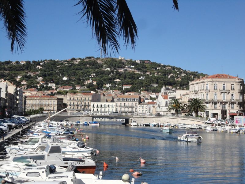 foto 16 Aluguer de férias entre particulares Sete appartement Languedoc-Roussillon Hérault