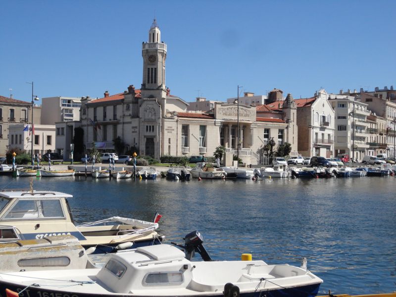 foto 19 Aluguer de férias entre particulares Sete appartement Languedoc-Roussillon Hérault