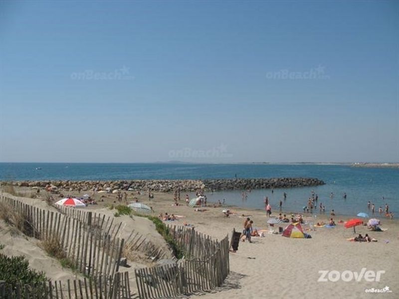 foto 3 Aluguer de férias entre particulares Sete appartement Languedoc-Roussillon Hérault Praia