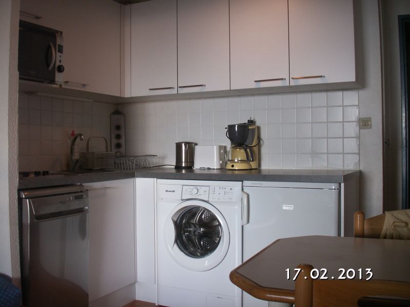 foto 6 Aluguer de frias entre particulares Sainte Maxime appartement Provena-Alpes-Costa Azul Var Cozinha de vero