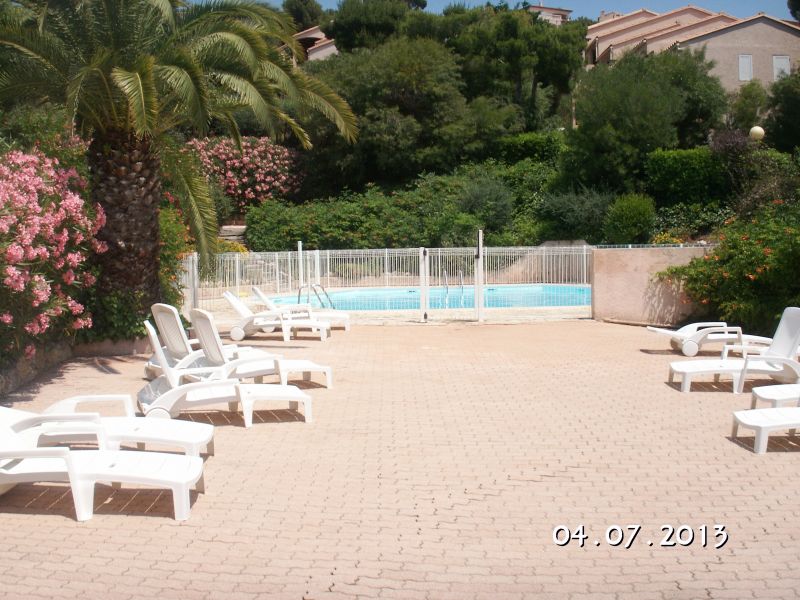 foto 11 Aluguer de frias entre particulares Sainte Maxime appartement Provena-Alpes-Costa Azul Var Piscina