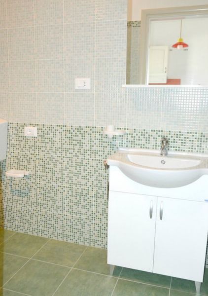 foto 10 Aluguer de frias entre particulares Pat appartement Puglia Lecce (provncia de) casa de banho