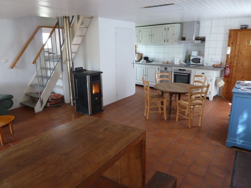 foto 6 Aluguer de frias entre particulares Le Bono maison Bretanha Morbihan Cozinha americana