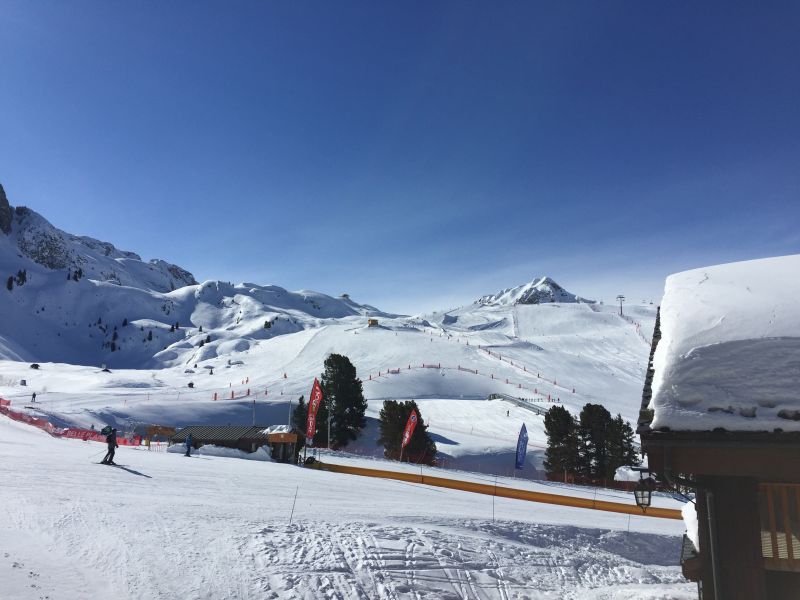 foto 18 Aluguer de férias entre particulares La Plagne appartement Ródano-Alpes Sabóia vista da varanda