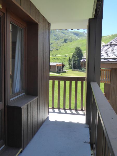 foto 21 Aluguer de frias entre particulares La Plagne appartement Rdano-Alpes Sabia Terrao