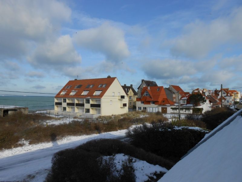 foto 25 Aluguer de frias entre particulares Wissant gite Nord-Pas de Calais Pas de Calais Vista desde do alojamento