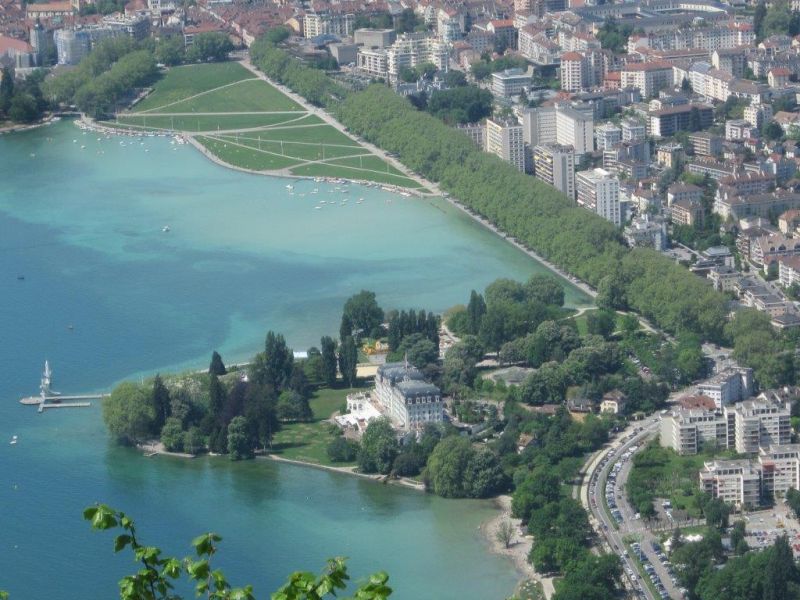 foto 17 Aluguer de frias entre particulares Annecy appartement Rdano-Alpes Alta Sabia Vista dos arredores