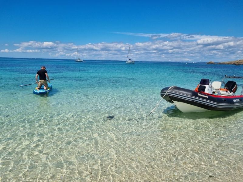 foto 0 Aluguer de frias entre particulares le Tudy maison Bretanha Finisterra