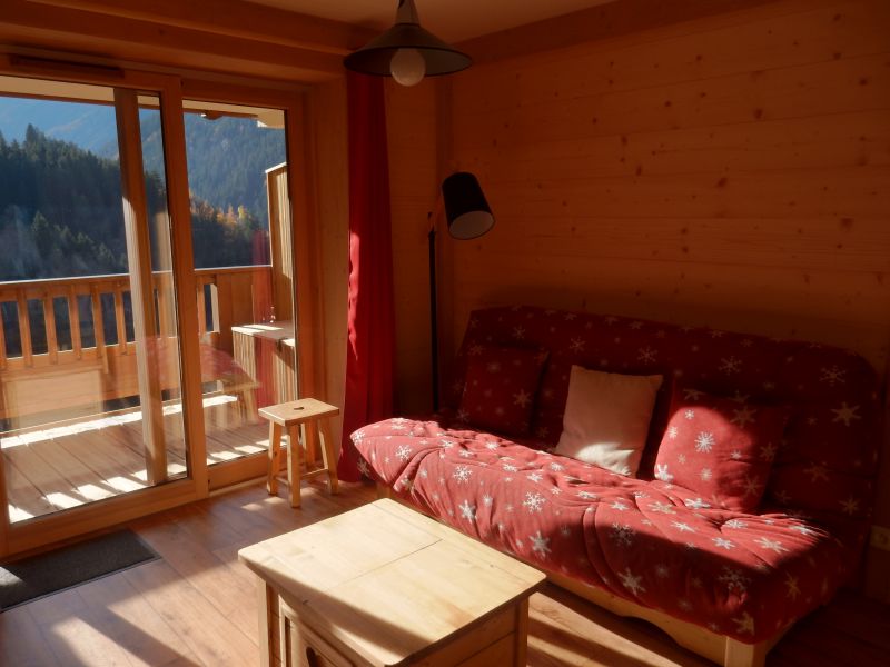 foto 0 Aluguer de frias entre particulares Areches Beaufort appartement Rdano-Alpes Sabia Sala de estar