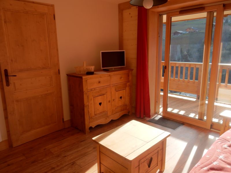 foto 1 Aluguer de frias entre particulares Areches Beaufort appartement Rdano-Alpes Sabia Sala de estar