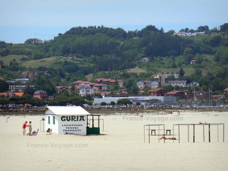 foto 13 Aluguer de férias entre particulares Hendaye appartement Aquitânia Pirinéus Atlânticos