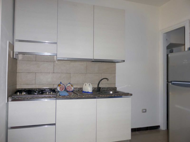 foto 6 Aluguer de frias entre particulares Costa Rei appartement Sardenha Cagliari (provncia de) Canto cozinha