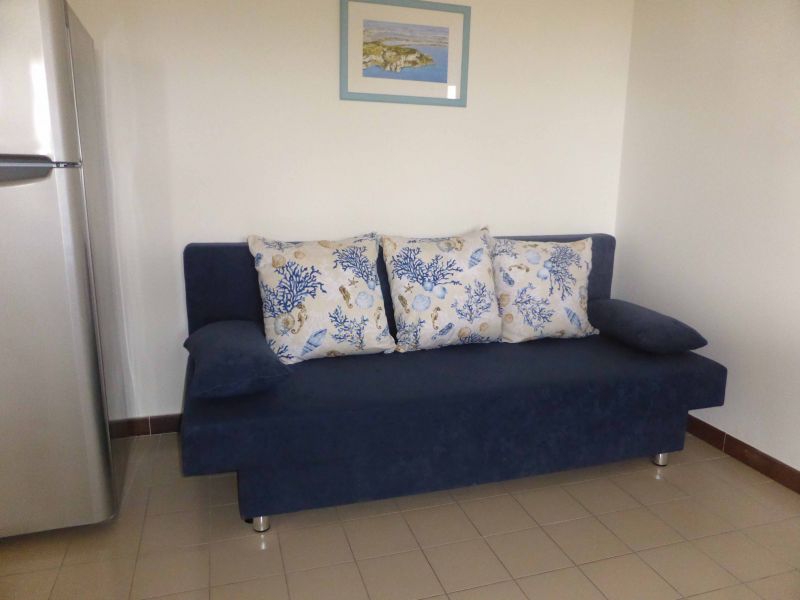 foto 4 Aluguer de frias entre particulares Costa Rei appartement Sardenha Cagliari (provncia de) Sala de estar