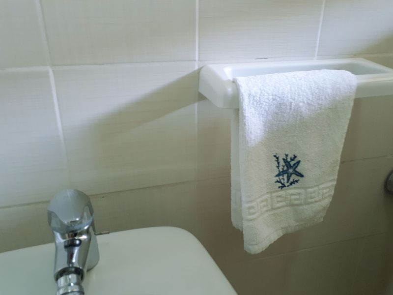 foto 15 Aluguer de frias entre particulares Costa Rei appartement Sardenha Cagliari (provncia de) casa de banho