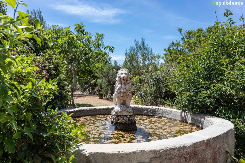 foto 7 Aluguer de frias entre particulares Torre Suda villa Puglia Lecce (provncia de) Jardim