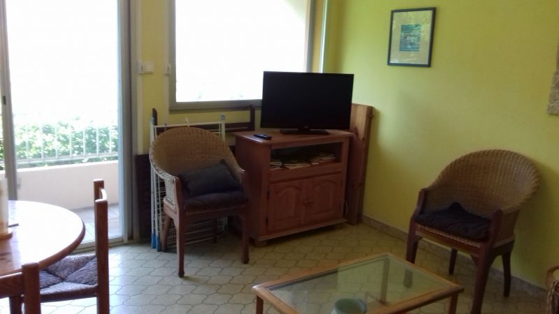 foto 5 Aluguer de frias entre particulares Hyres appartement Provena-Alpes-Costa Azul Var Sala de estar