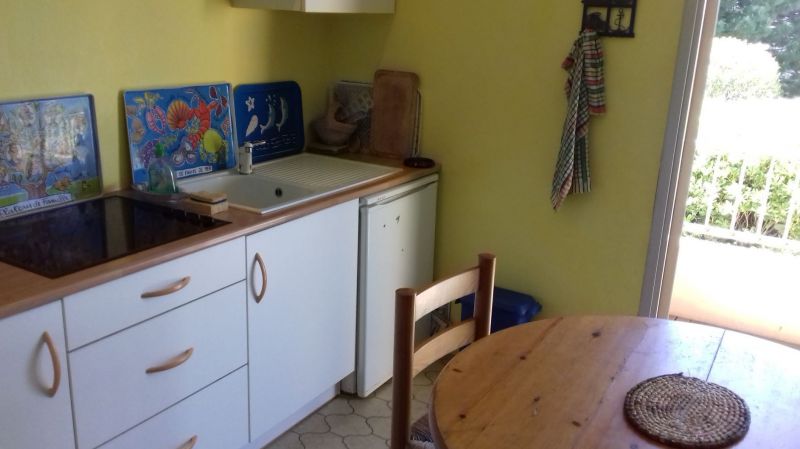 foto 9 Aluguer de frias entre particulares Hyres appartement Provena-Alpes-Costa Azul Var Canto cozinha
