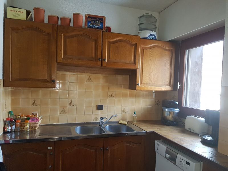 foto 4 Aluguer de frias entre particulares Les Contamines Montjoie appartement Rdano-Alpes Alta Sabia Cozinha independente