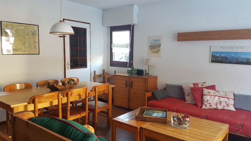 foto 12 Aluguer de férias entre particulares Les Contamines Montjoie appartement Ródano-Alpes Alta Sabóia Sala de estar