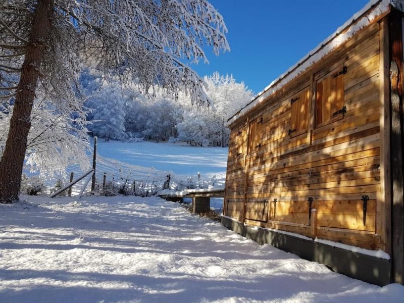 foto 19 Aluguer de frias entre particulares Valmeinier gite Rdano-Alpes Sabia Vista dos arredores