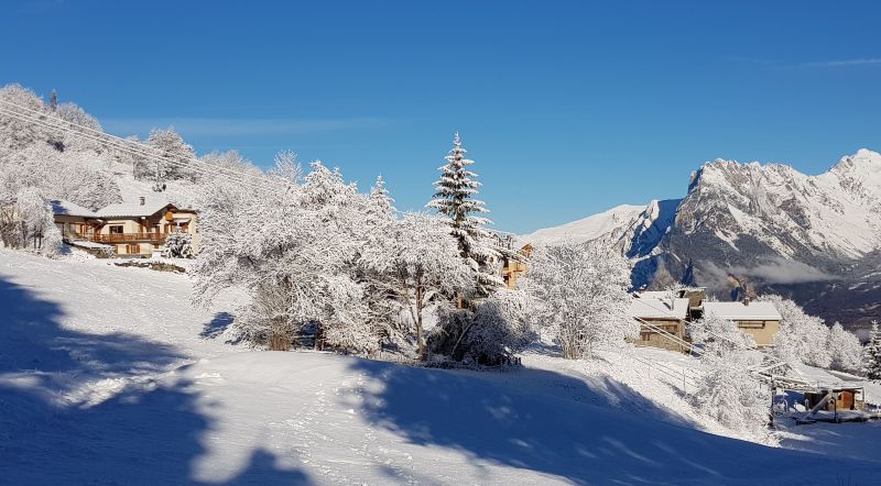 foto 2 Aluguer de férias entre particulares Valmeinier gite Ródano-Alpes Sabóia Vista exterior do alojamento