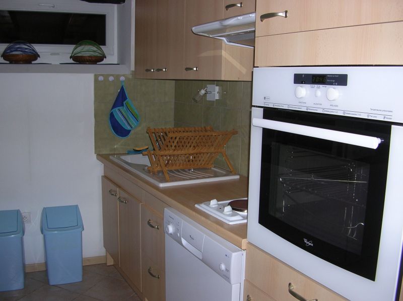 foto 3 Aluguer de frias entre particulares Figeac appartement Midi-Pyrnes Lot Canto cozinha
