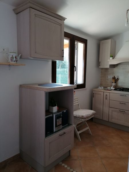 foto 6 Aluguer de frias entre particulares Costa Rei appartement Sardenha Cagliari (provncia de) Canto cozinha