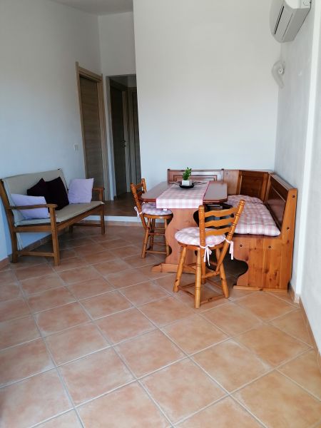 foto 12 Aluguer de frias entre particulares Costa Rei appartement Sardenha Cagliari (provncia de) Sala de estar