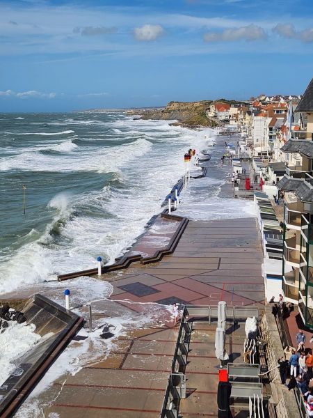 foto 16 Aluguer de férias entre particulares Wimereux maison Nord-Pas de Calais Pas de Calais