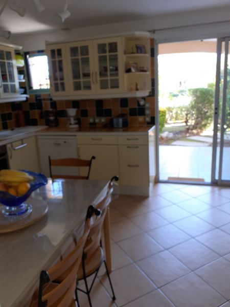 foto 6 Aluguer de frias entre particulares Saint Cyprien Plage appartement Languedoc-Roussillon  Canto cozinha