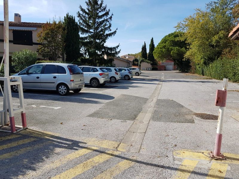 foto 17 Aluguer de frias entre particulares Saint Cyprien Plage appartement Languedoc-Roussillon  Parque de estacionamento