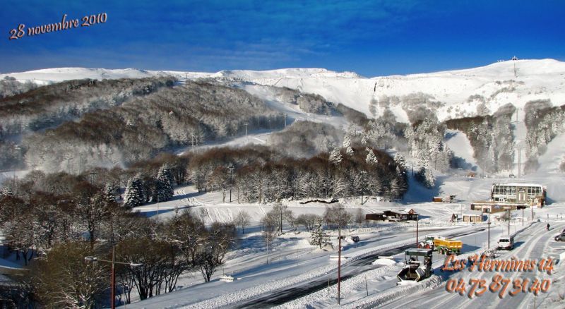 foto 5 Aluguer de frias entre particulares Besse - Super Besse appartement Auvergne Puy-de-Dme