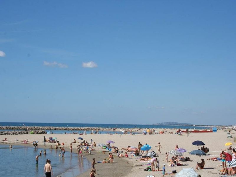 foto 13 Aluguer de frias entre particulares Montpellier gite Languedoc-Roussillon Hrault Praia