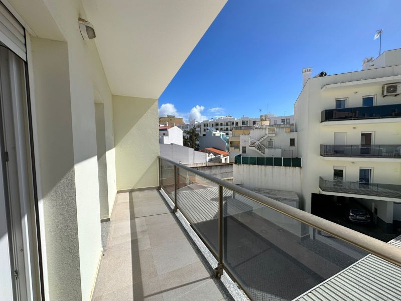 foto 16 Aluguer de frias entre particulares Armao de Pera appartement Algarve  Vista do terrao