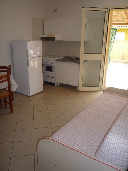 foto 6 Aluguer de frias entre particulares Villasimius appartement Sardenha Cagliari (provncia de) Sala de estar