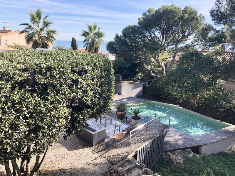 foto 4 Aluguer de frias entre particulares Sete villa Languedoc-Roussillon Hrault Jardim