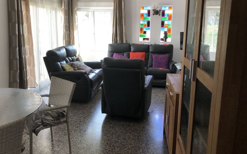 foto 1 Aluguer de frias entre particulares L'Escala villa Catalunha Girona (provncia de) Sala de estar