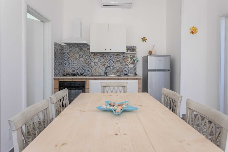 foto 4 Aluguer de frias entre particulares Ugento - Torre San Giovanni maison Puglia Lecce (provncia de) Cozinha independente