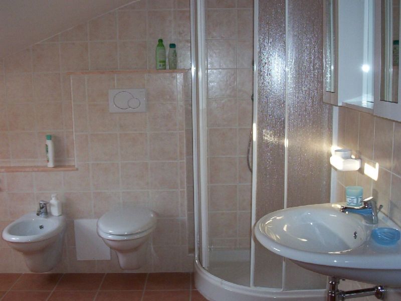 foto 17 Aluguer de frias entre particulares Cagliari appartement Sardenha Cagliari (provncia de) casa de banho 2