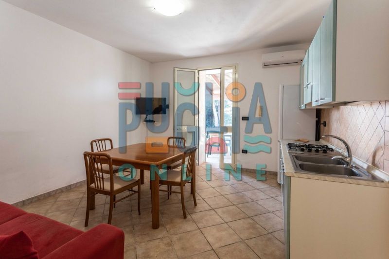 foto 5 Aluguer de frias entre particulares Torre Vado appartement Puglia Lecce (provncia de) Sala de jantar